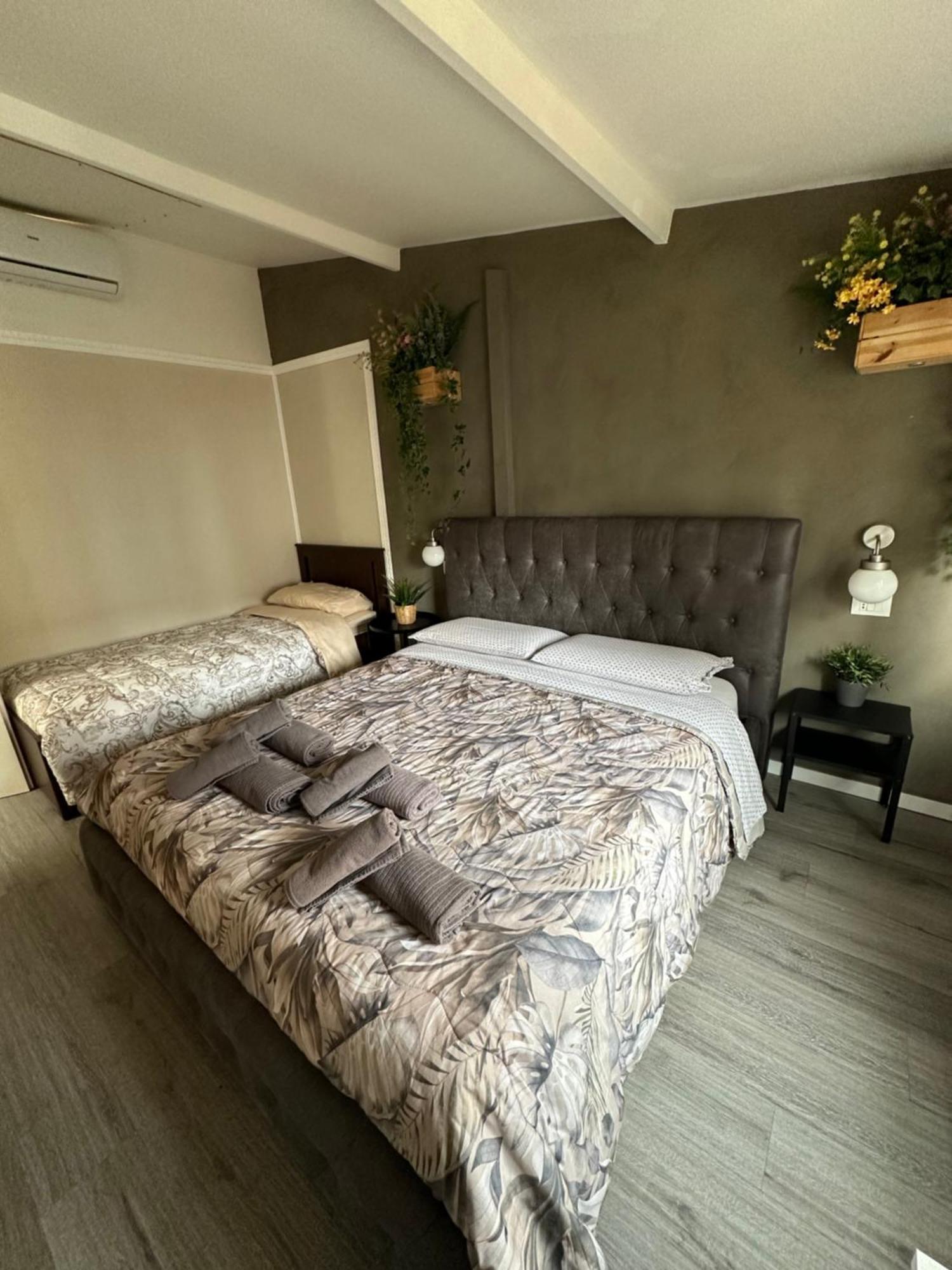 Dea Dreams - Marghera 43 Near San Siro Stadium มิลาน ภายนอก รูปภาพ